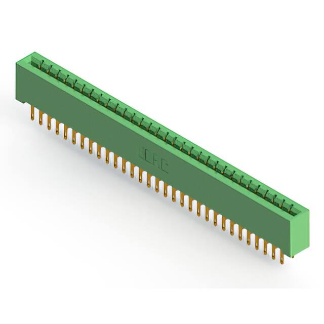 333-062-500-201 EDAC Inc.  Connecteurs de bordure